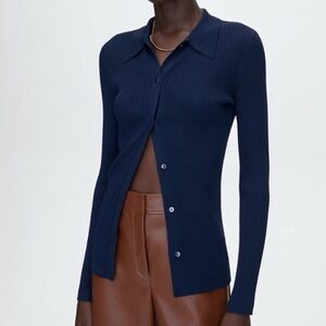 Aritzia | Babaton Finley Button Down Cardigan